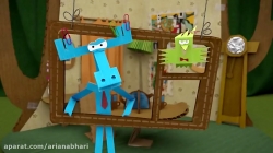 انیمیشن Paper Tales قسمت 13